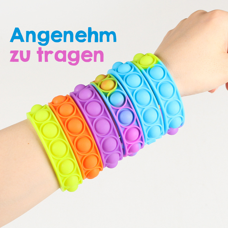 Pop bubble armband