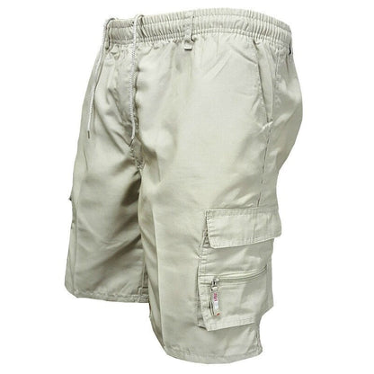 Cargo shorts för män