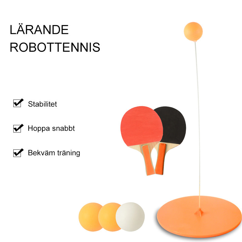 Bordtennis tränare