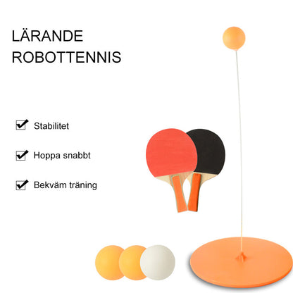 Bordtennis tränare