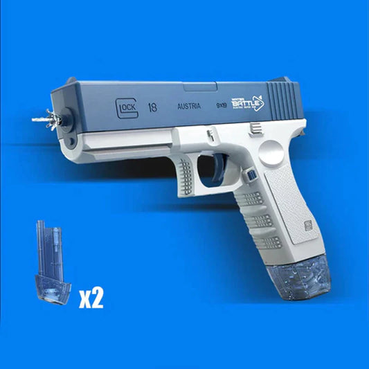 Mini Blaster™ - Elektrisk Vattenpistol