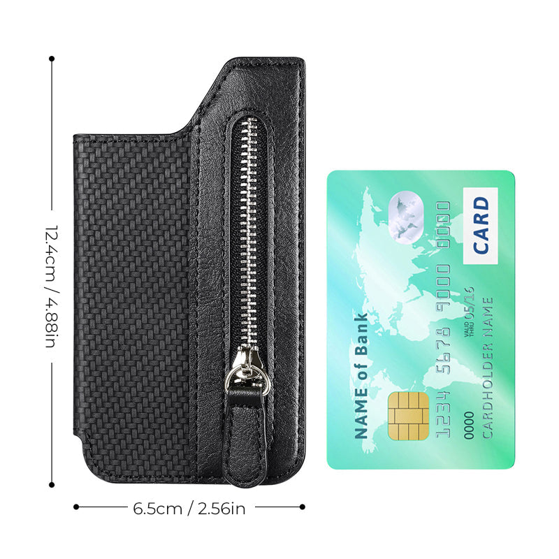 Pre-sale,The pre-sale time is 7 days>>Multifunctional Adhesive Phone Wallet Card Holder