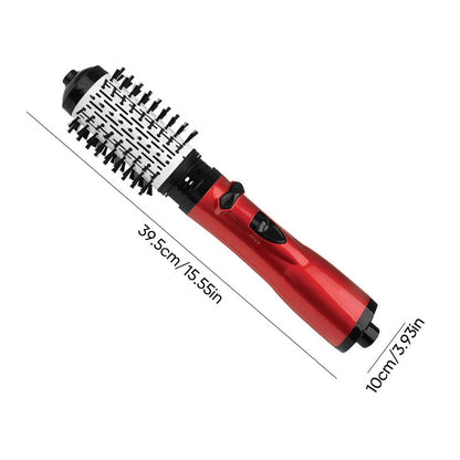 2-in-1 Hot Air Styler and Rotating Hair Dryer