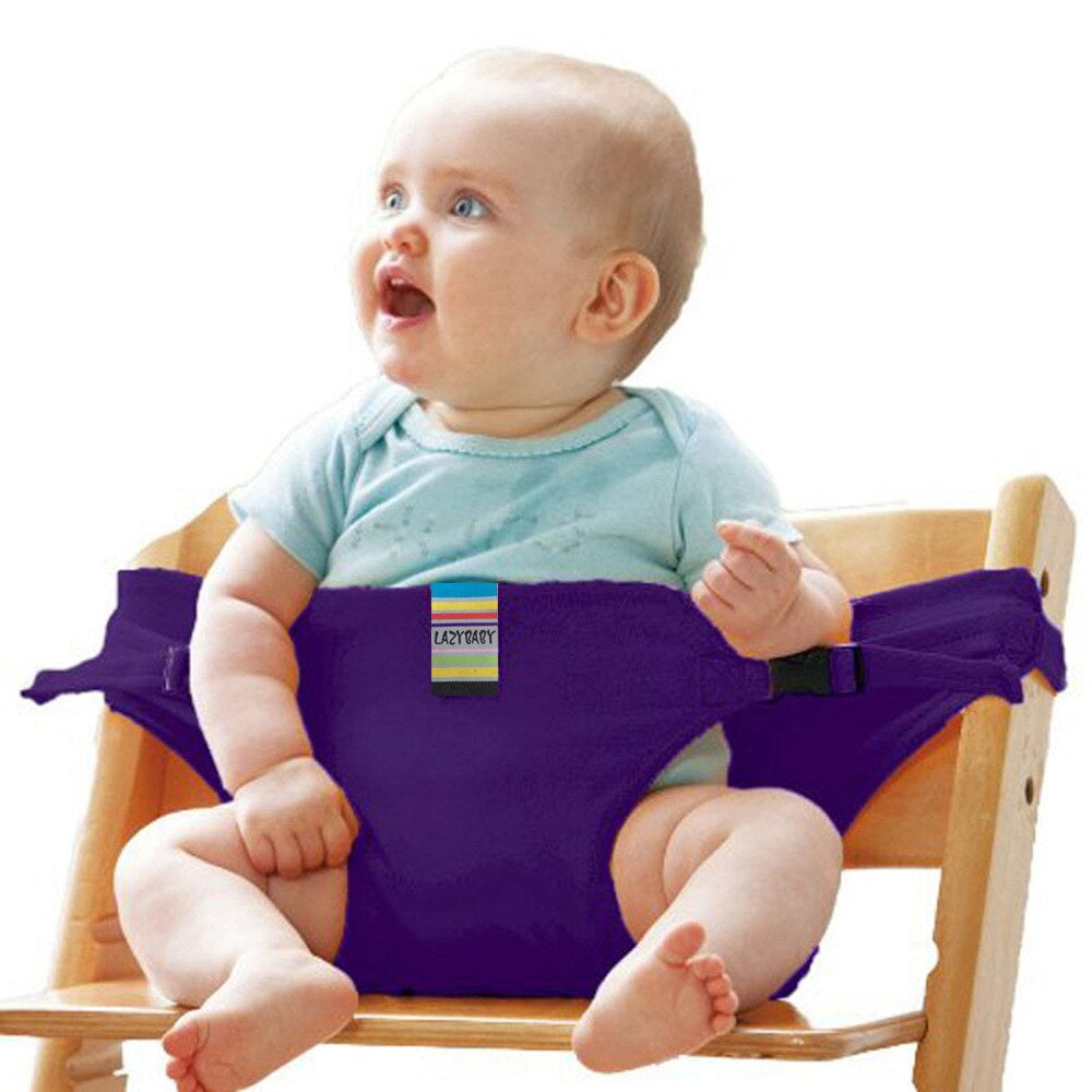 Baby Dining Chair Seat Belt