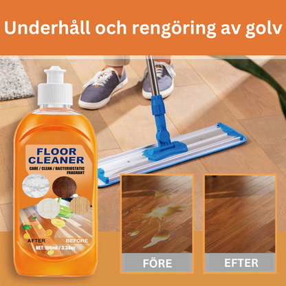 MightyClean | Kraftfull golvrengörare (1+1 Gratis)