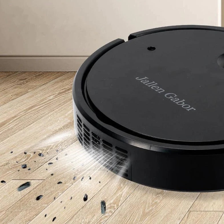 Smart Vacuum™ - Intelligent Robotdammsugare