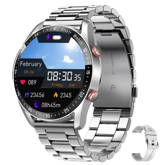 SmartSync™ | Multifunktionell smartwatch