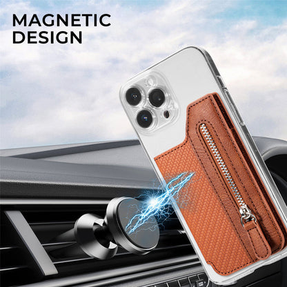 Pre-sale,The pre-sale time is 7 days>>Multifunctional Adhesive Phone Wallet Card Holder