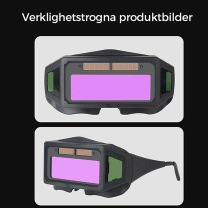 Skyddsglasögon Svetsning