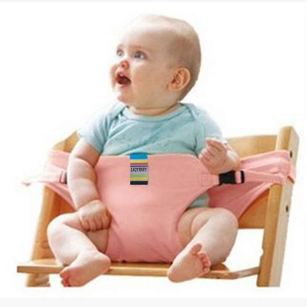 Baby Dining Chair Seat Belt