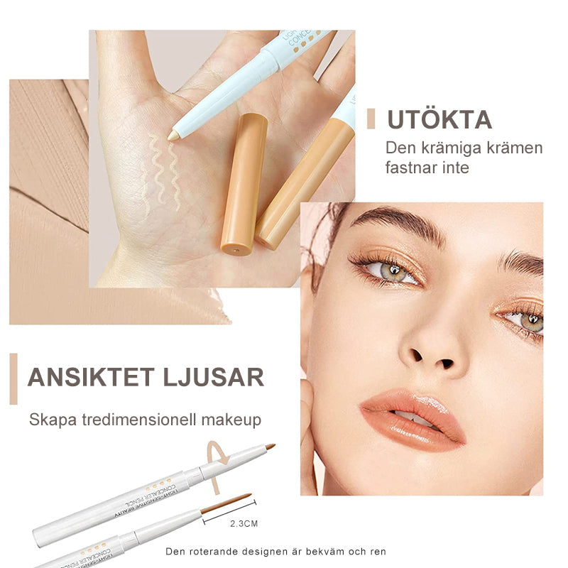 Multifunktionell Concealer Penna