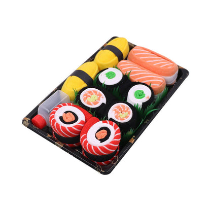 Sushi-tubstrumpor Set Presentförpackning