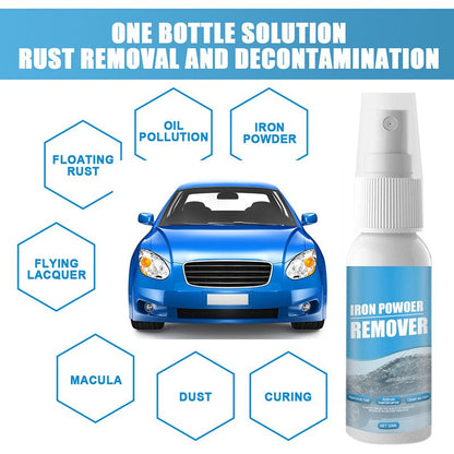 Rostborttagning Spray