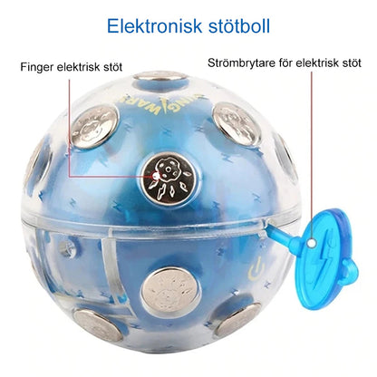 Chockboll Spel