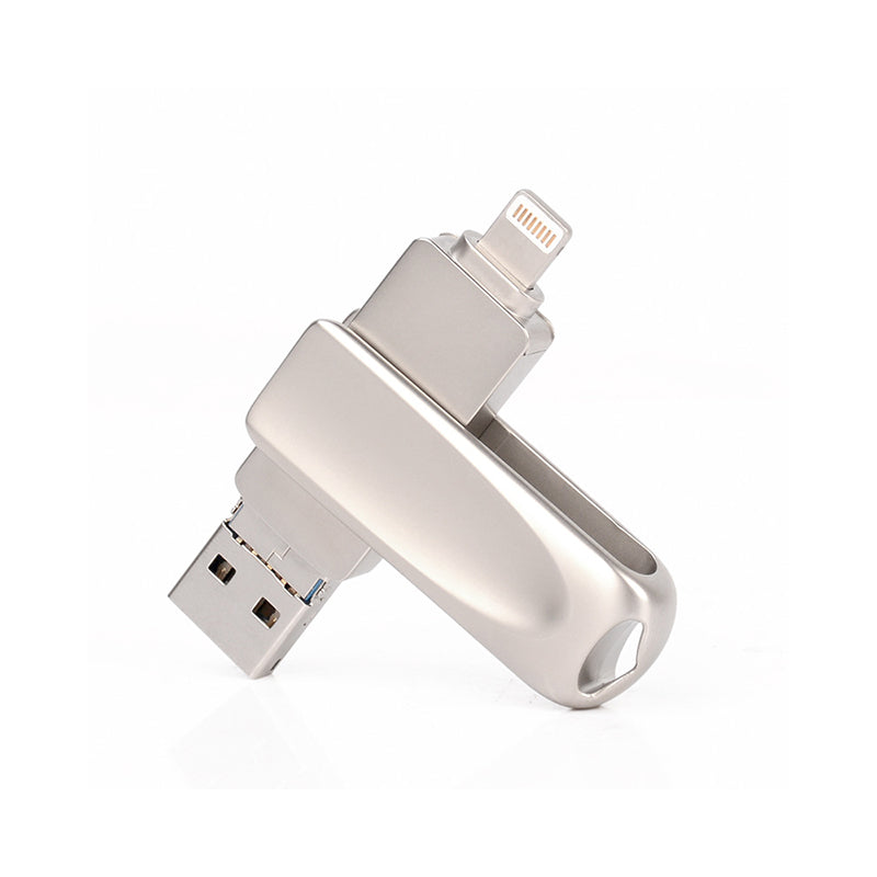 3-i-1 USB-minne