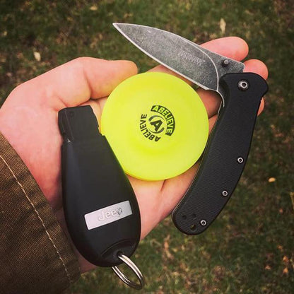 Mini Pocket Frisbee