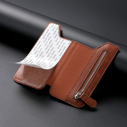 Pre-sale,The pre-sale time is 7 days>>Multifunctional Adhesive Phone Wallet Card Holder