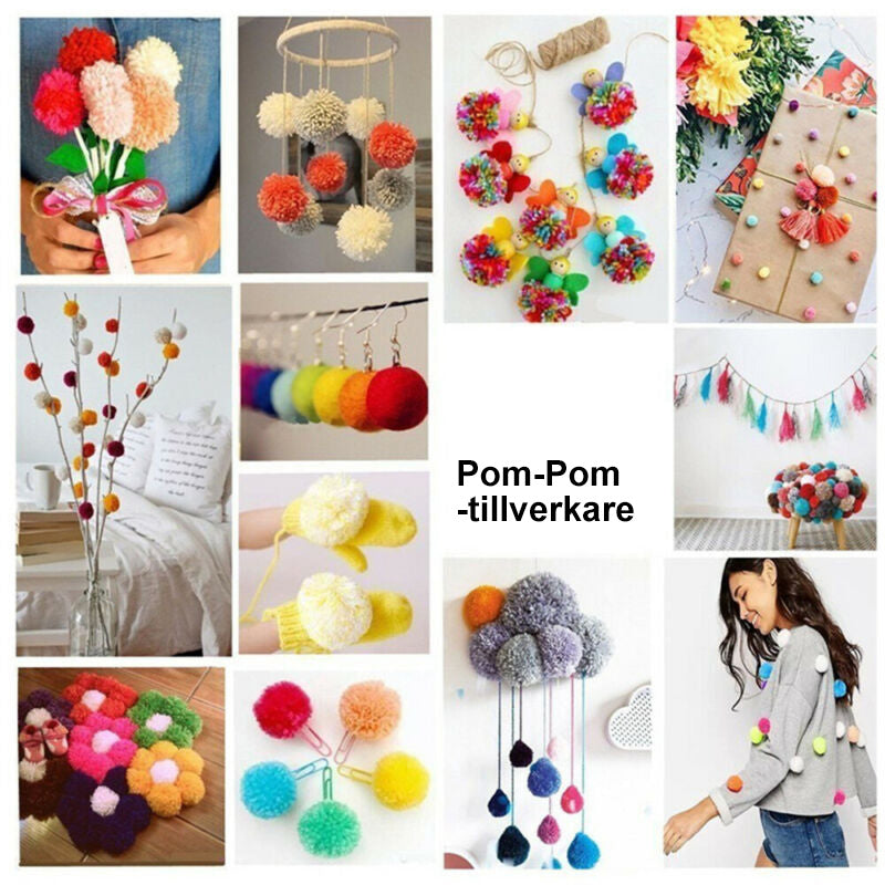 Pom-Pom Pyssel