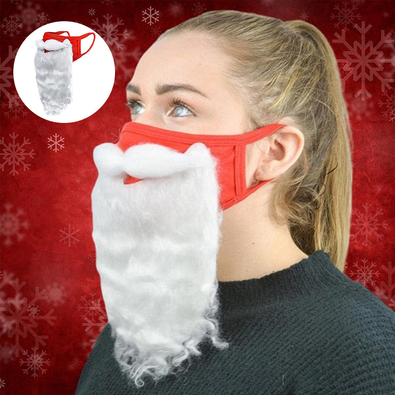 Tomte ansiktsmask