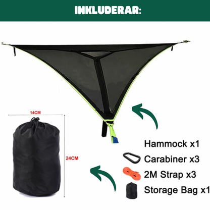 Aerial Hammock™ - Triangulär Hängmatta