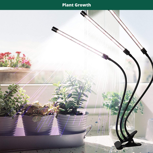 Plant Growth™ - LED Växtbelysningslampa