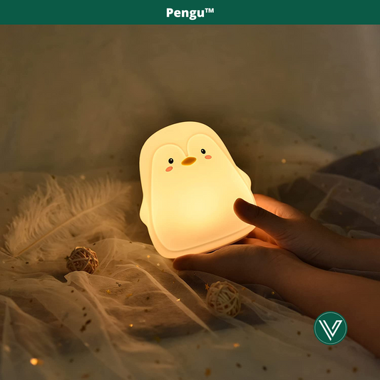 Pengu Light™ - Dimbar Nattlampa