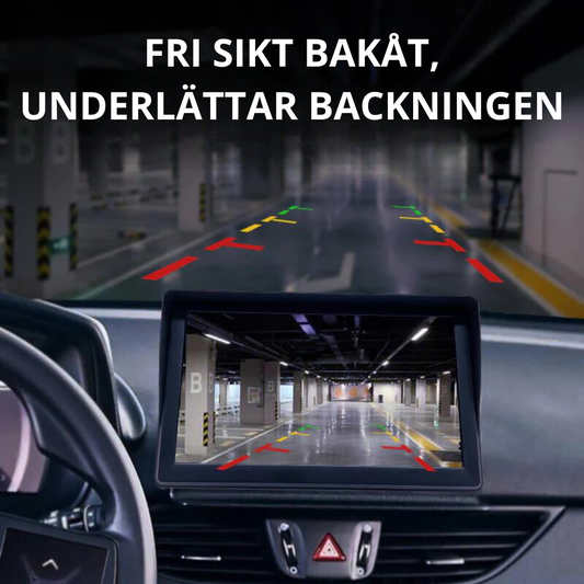 AutoSync | Trådlös bildskärm