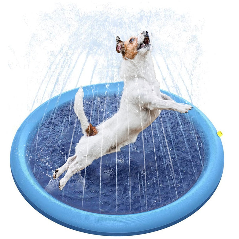 DogFri™ Splash - Uppfriskande Sprinkler för Hundar