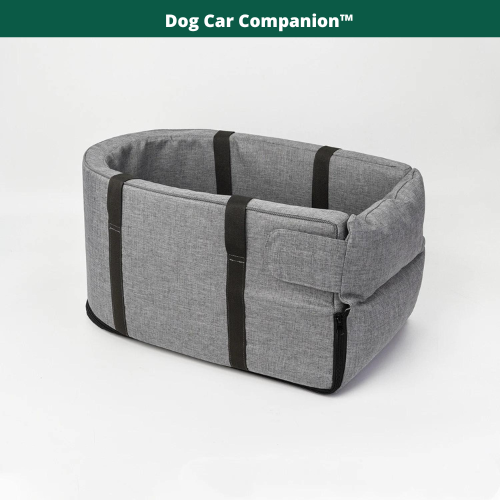 Dog Car Companion™ - Säkerhetsbädd för ditt husdjur