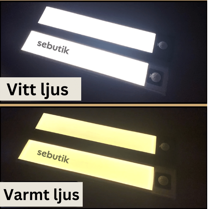 LED-lampa - ÖVERNATTNING™