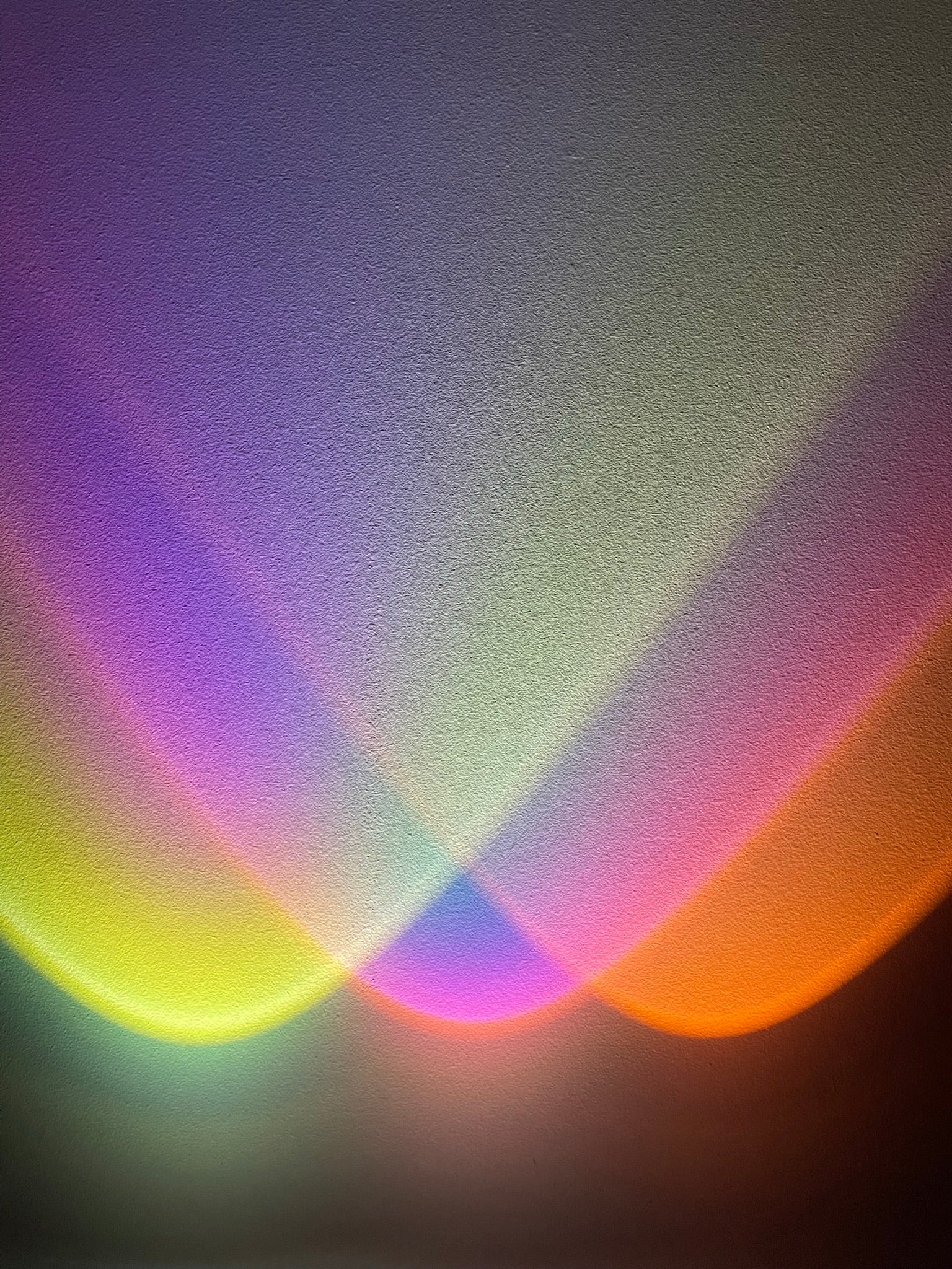 Rainbow™ | Lampa med solnedgångsregnbåge