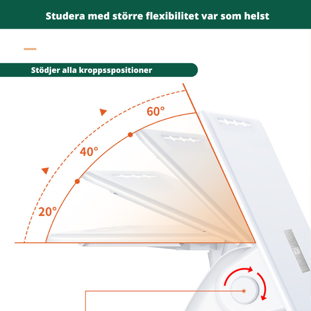 Mini Desk™ - Skrivbord för barn