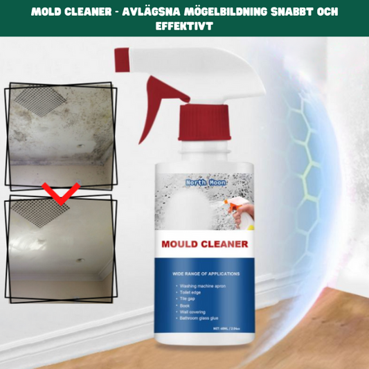 MoldCleaner™ - Spray För Mögelborttagning