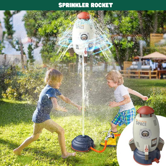 Sprinkler Rocket™ - Vattenraket