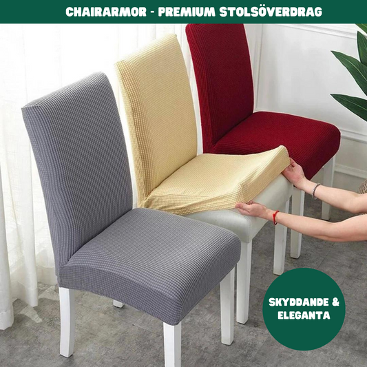 ChairCover™ - Premium stolsöverdrag