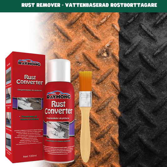 Rust Remover™ - Vattenbaserad Rostborttagare