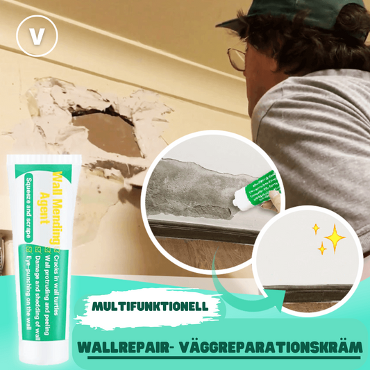 WallRepair™- Väggreparationskräm