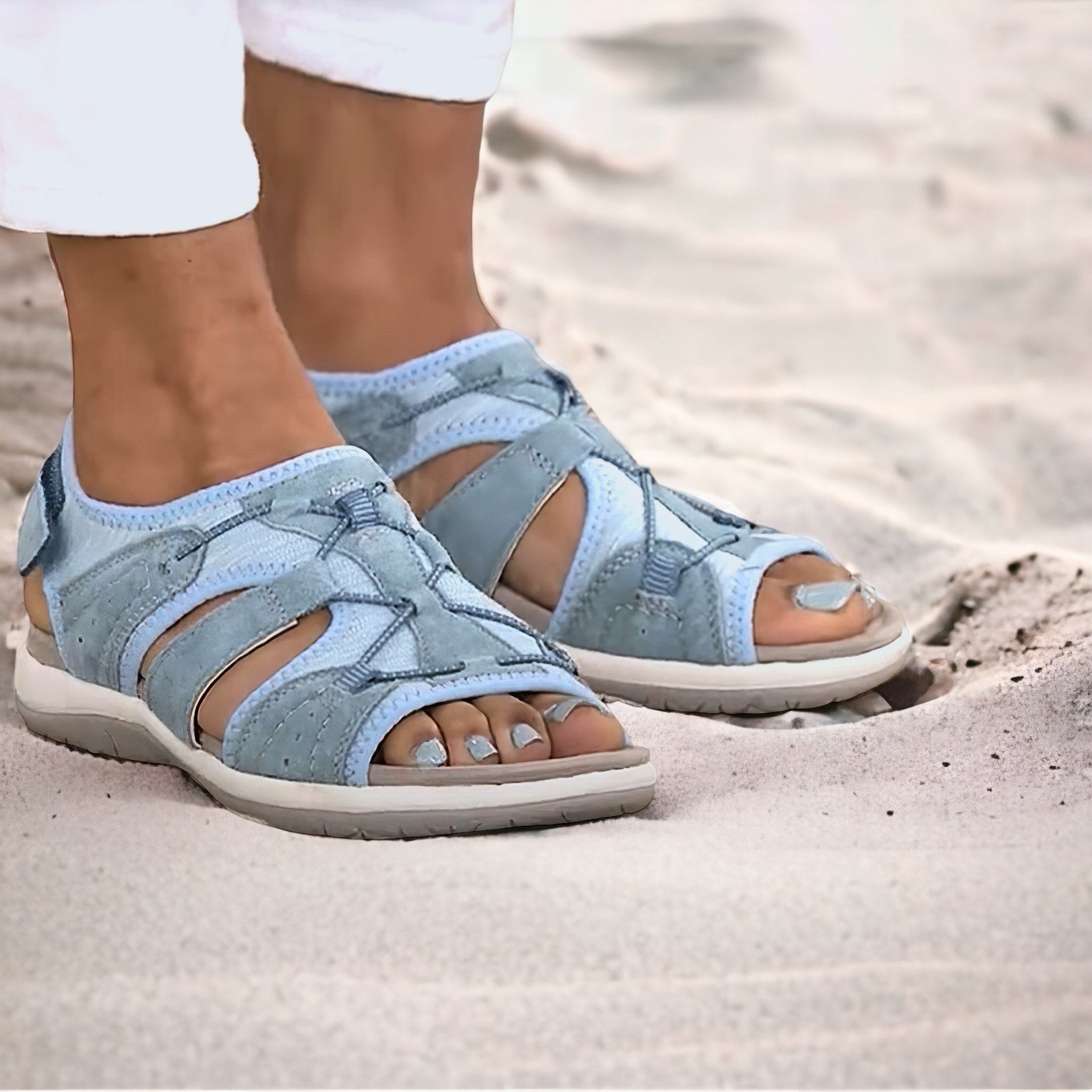 Vero® | Ortopediska sandaler