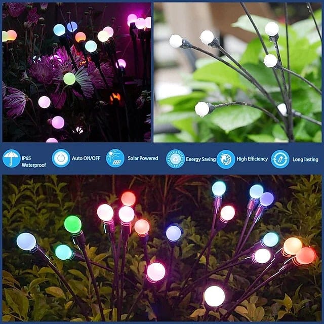 Ledsen™ FireFlies I Garden Light Solar Vattentät