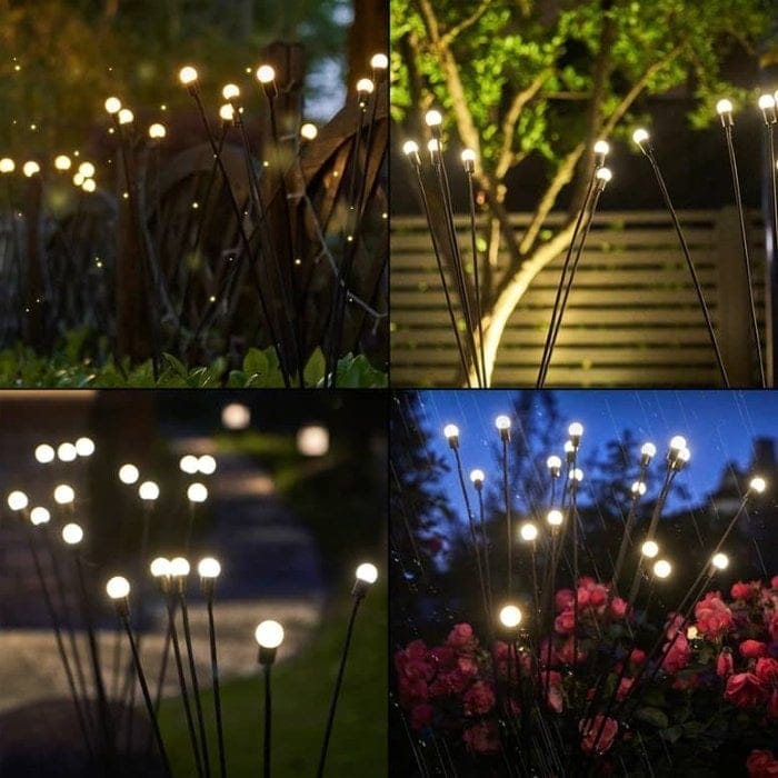 Ledsen™ FireFlies I Garden Light Solar Vattentät