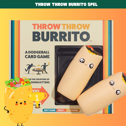 Throw Throw Burrito Spel™