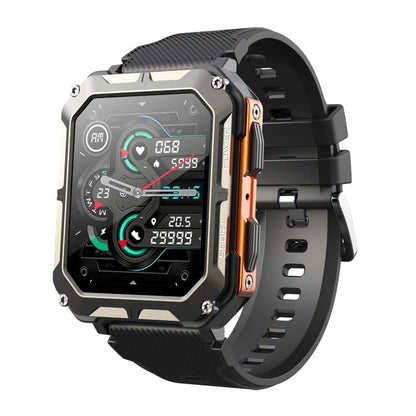 TechTime™ Pro | Smartwatch