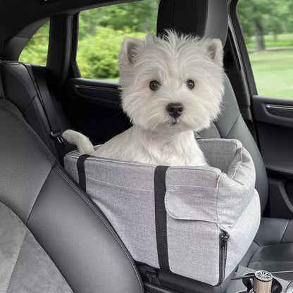 Dog Car Companion™ - Säkerhetsbädd för ditt husdjur