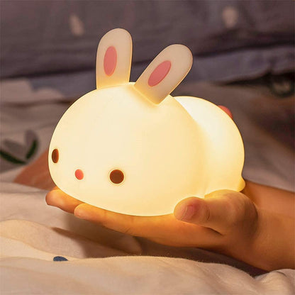 Bunny Baby Light™ - Dimbar Nattlampa