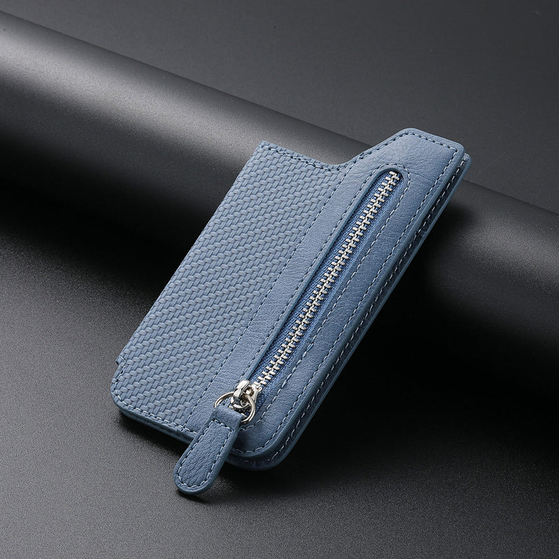 Pre-sale,The pre-sale time is 7 days>>Multifunctional Adhesive Phone Wallet Card Holder