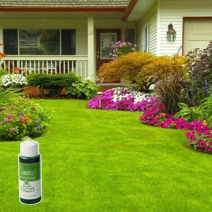 LuxeTurf | Green Grass Gräsmattespray (Kit)