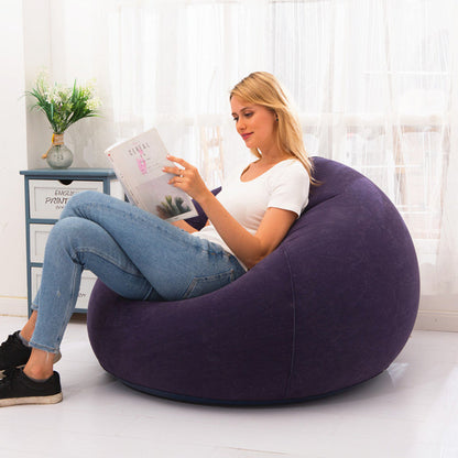 Bean Bag™ - Uppblåsbar Sittsäck