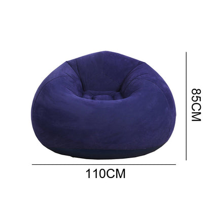 Bean Bag™ - Uppblåsbar Sittsäck