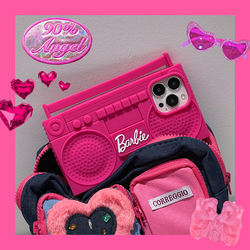 BarbiePhone™ - Barbie iPhone skal