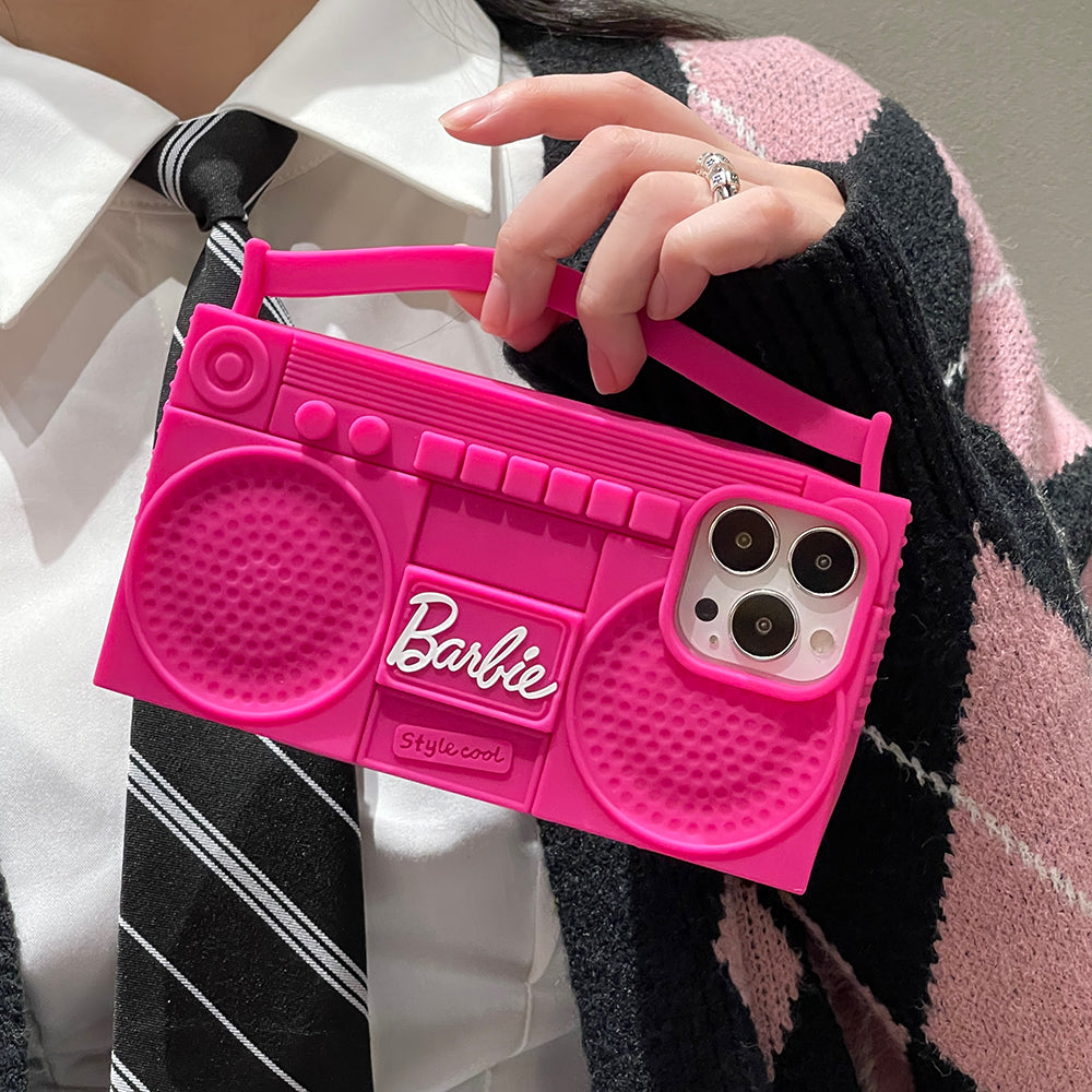 BarbiePhone™ - Barbie iPhone skal